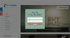 Desktop Screenshot of billybats.com